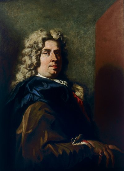 Autoportrait - Sebastiano Ricci